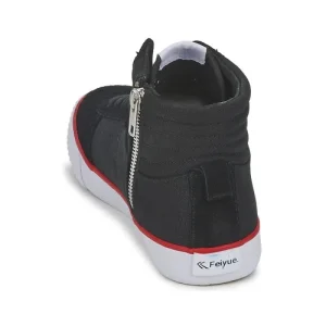 Feiyue A.S HIGH SKATE Couleur Noir pas cher 16