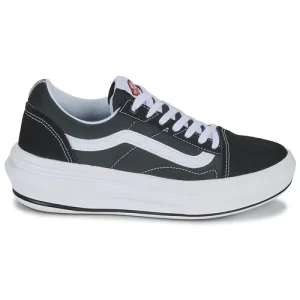 Vans OLD SKOOL Couleur Noir achetez pas cher 10