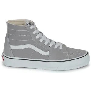 meilleure qualité Vans SK8-Hi TAPERED Couleur Gris 10