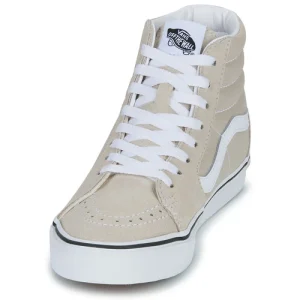 Vans SK8-Hi Couleur Beige prix pas cher 12