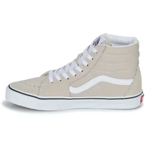 Vans SK8-Hi Couleur Beige prix pas cher 14