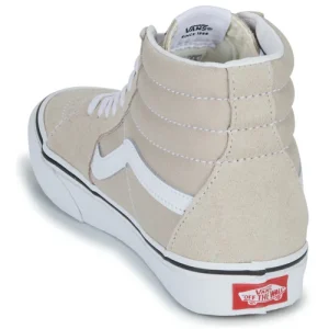 Vans SK8-Hi Couleur Beige prix pas cher 16