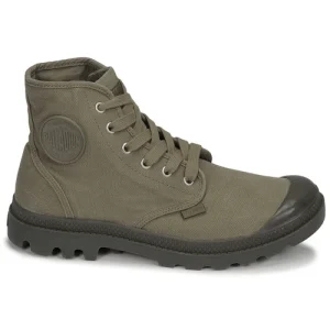 Palladium PAMPA HI Couleur Noir acheter en ligne 10