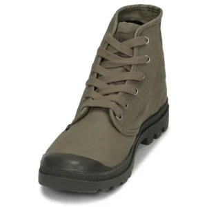 Palladium PAMPA HI Couleur Noir acheter en ligne 12