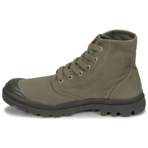 Palladium PAMPA HI Couleur Noir acheter en ligne 14