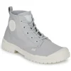 mode pas cher Palladium PAMPA SP20 HI CVS Couleur Gris 22