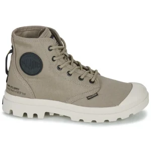 grossiste en ligne Palladium PAMPA HI HTG SUPPLY Couleur Gris 10