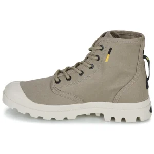 grossiste en ligne Palladium PAMPA HI HTG SUPPLY Couleur Gris 14