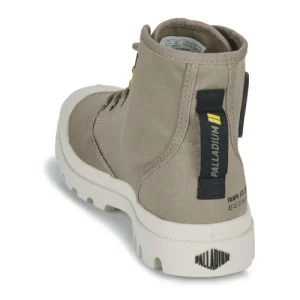 grossiste en ligne Palladium PAMPA HI HTG SUPPLY Couleur Gris 16