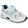 New Balance 530 Couleur Blanc / Bleu styles dernier cri 22