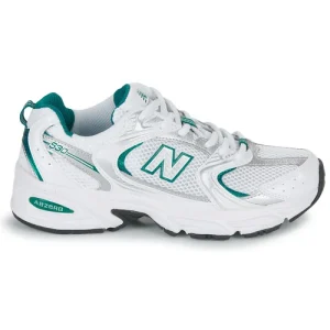 New Balance 530 Couleur Blanc / Bleu styles dernier cri 10