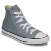 Converse CHUCK TAYLOR ALL STAR SEASONAL COLOR HI Couleur Bleu prix pas cher 20