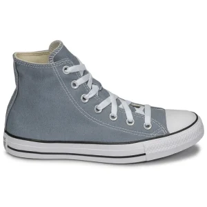 Converse CHUCK TAYLOR ALL STAR SEASONAL COLOR HI Couleur Bleu prix pas cher 10