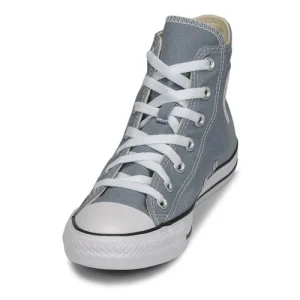 Converse CHUCK TAYLOR ALL STAR SEASONAL COLOR HI Couleur Bleu prix pas cher 12