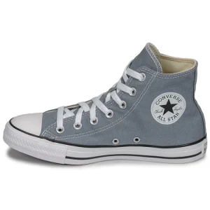 Converse CHUCK TAYLOR ALL STAR SEASONAL COLOR HI Couleur Bleu prix pas cher 14