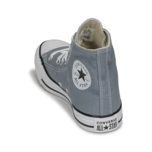 Converse CHUCK TAYLOR ALL STAR SEASONAL COLOR HI Couleur Bleu prix pas cher 16