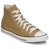 Converse UNISEX CONVERSE CHUCK TAYLOR ALL STAR SEASONAL COLOR HIGH TOP-BU Couleur Marron boutique 20