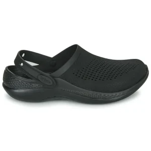 Dernières Nouveautés Crocs LITERIDE 360 CLOG Couleur Noir 10