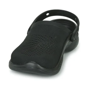 Dernières Nouveautés Crocs LITERIDE 360 CLOG Couleur Noir 12