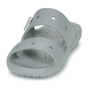 Retour Gratuit Crocs CLASSIC CROCS SANDAL Couleur Gris 12