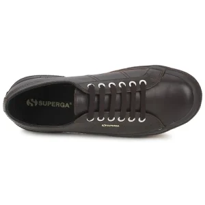 boutique paris Superga 2750 Couleur Chocolat 18