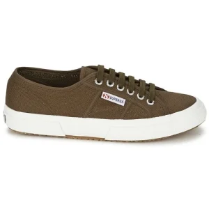 soldes luxe Superga 2750 CLASSIC Couleur Army 10