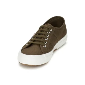 soldes luxe Superga 2750 CLASSIC Couleur Army 12