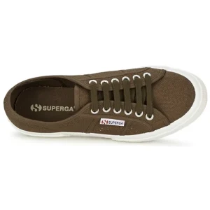 soldes luxe Superga 2750 CLASSIC Couleur Army 18