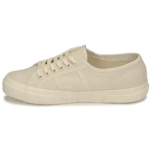 Superga 2750 COTON CLASSIC Couleur Beige ﻿soldes 14