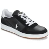 garantie de qualité Polo Ralph Lauren POLO CRT PP-SNEAKERS-ATHLETIC SHOE Couleur Noir / Blanc 22