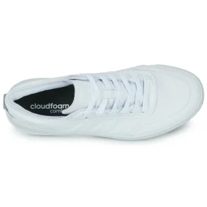 meilleure qualité Adidas Sportswear COURT REVIVAL Couleur Blanc 18