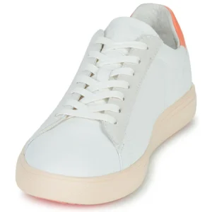 Retour Facile et Gratuit Clae BRADLEY CALIFORNIA Couleur Blanc / Orange 12