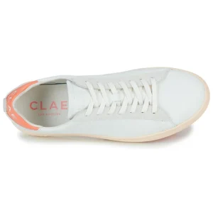 Retour Facile et Gratuit Clae BRADLEY CALIFORNIA Couleur Blanc / Orange 18