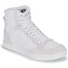 Hummel SLIMMER STADIL TONAL HIGH Couleur Blanc site pas cher 20