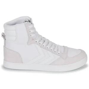 Hummel SLIMMER STADIL TONAL HIGH Couleur Blanc site pas cher 10