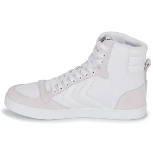 Hummel SLIMMER STADIL TONAL HIGH Couleur Blanc site pas cher 14