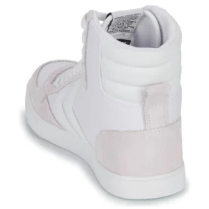 Hummel SLIMMER STADIL TONAL HIGH Couleur Blanc site pas cher 16