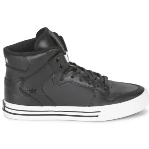 Supra VAIDER Couleur Noir / Blanc Neuve avec étiquette 10