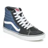 Vans SK8-HI Couleur Marine / Noir mode 20