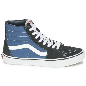 Vans SK8-HI Couleur Marine / Noir mode 10