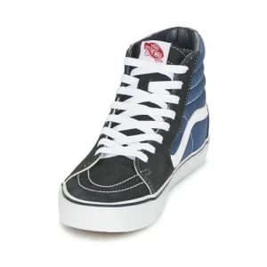 Vans SK8-HI Couleur Marine / Noir mode 12