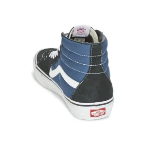 Vans SK8-HI Couleur Marine / Noir mode 16