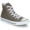 Converse CHUCK TAYLOR ALL STAR CORE HI Couleur Anthracite prix abordable 22