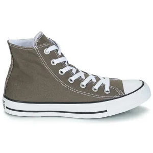 Converse CHUCK TAYLOR ALL STAR CORE HI Couleur Anthracite prix abordable 10