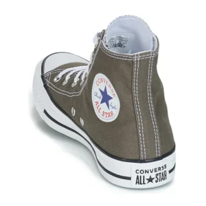 Converse CHUCK TAYLOR ALL STAR CORE HI Couleur Anthracite prix abordable 16