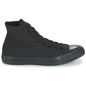 Converse CHUCK TAYLOR ALL STAR MONOCHROME HI Couleur Noir france en ligne 10