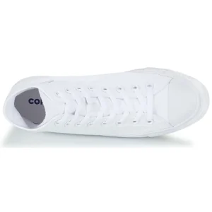 Converse CHUCK TAYLOR ALL STAR MONOCHROME HI Couleur Blanc Top ventes 18