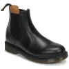 Pas Cher soldes France Dr. Martens 2976 Couleur Noir 20