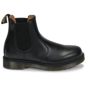 Pas Cher soldes France Dr. Martens 2976 Couleur Noir 10