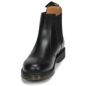 Pas Cher soldes France Dr. Martens 2976 Couleur Noir 12